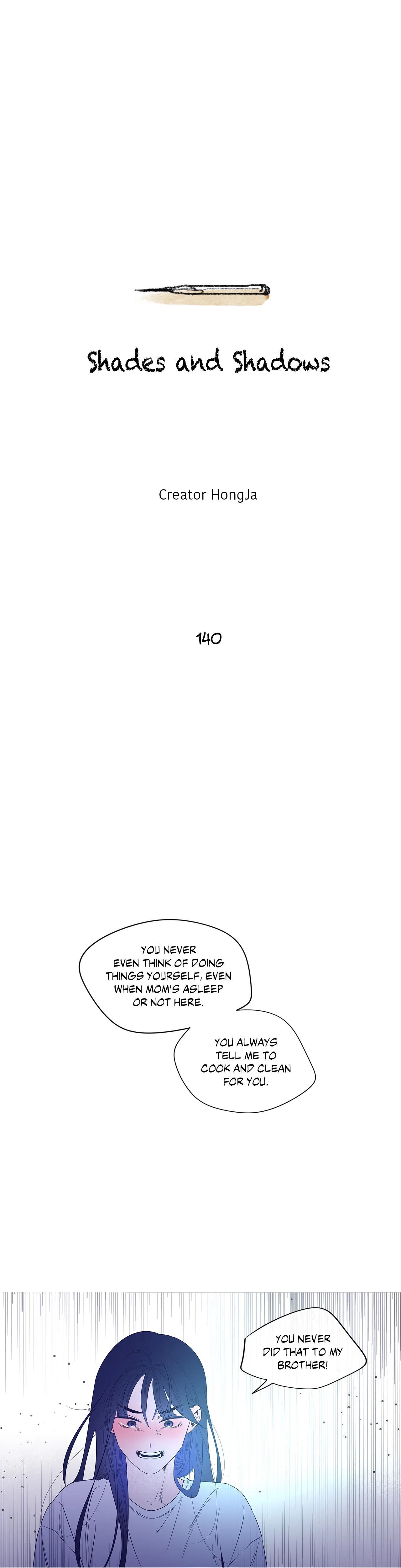 Shades and Shadows Manhwa - Chapter 140 Page 0