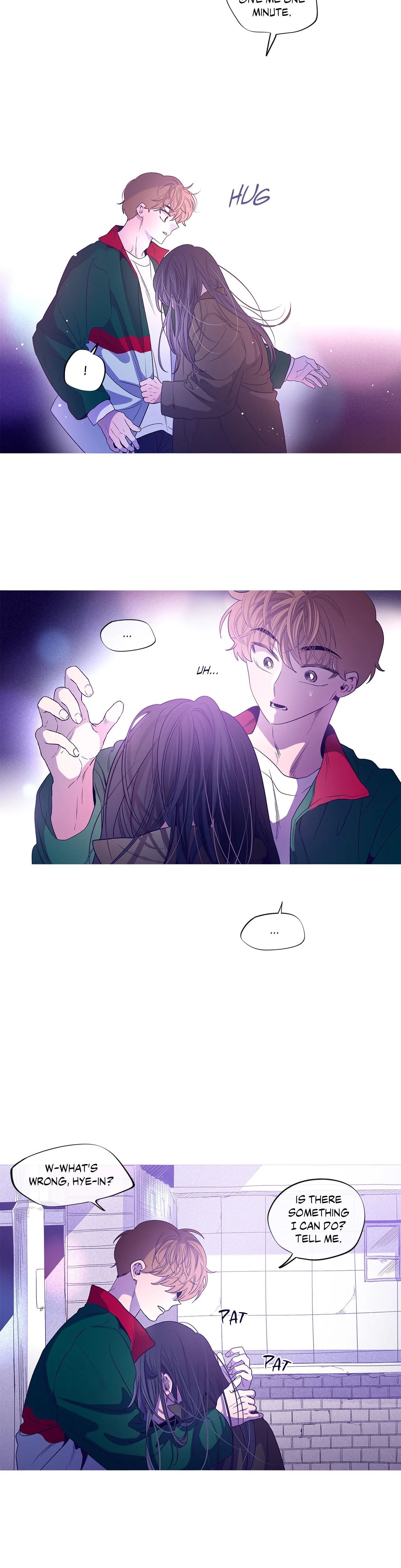 Shades and Shadows Manhwa - Chapter 140 Page 5