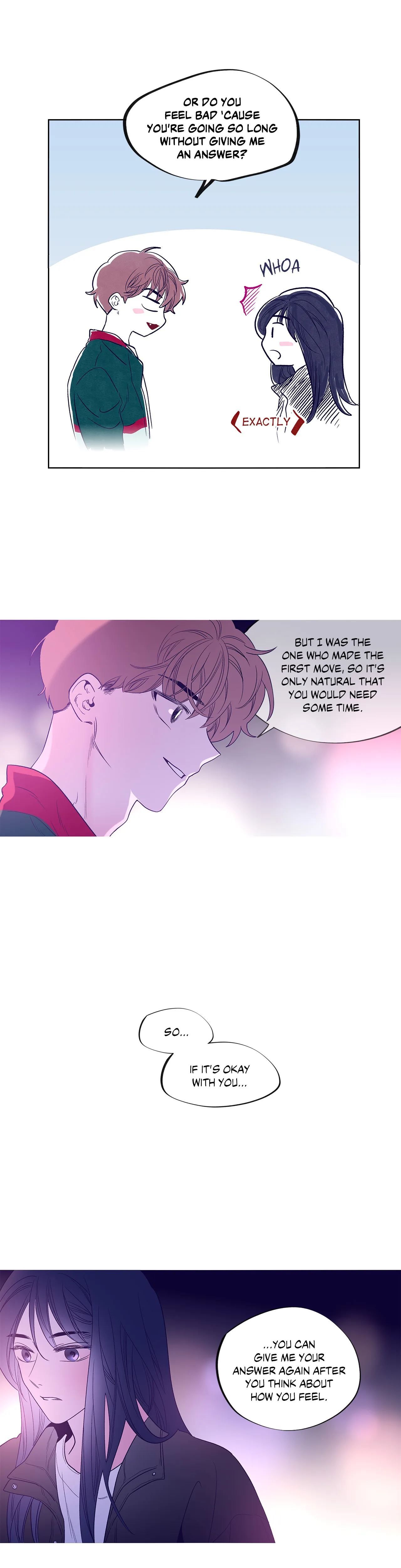 Shades and Shadows Manhwa - Chapter 140 Page 13