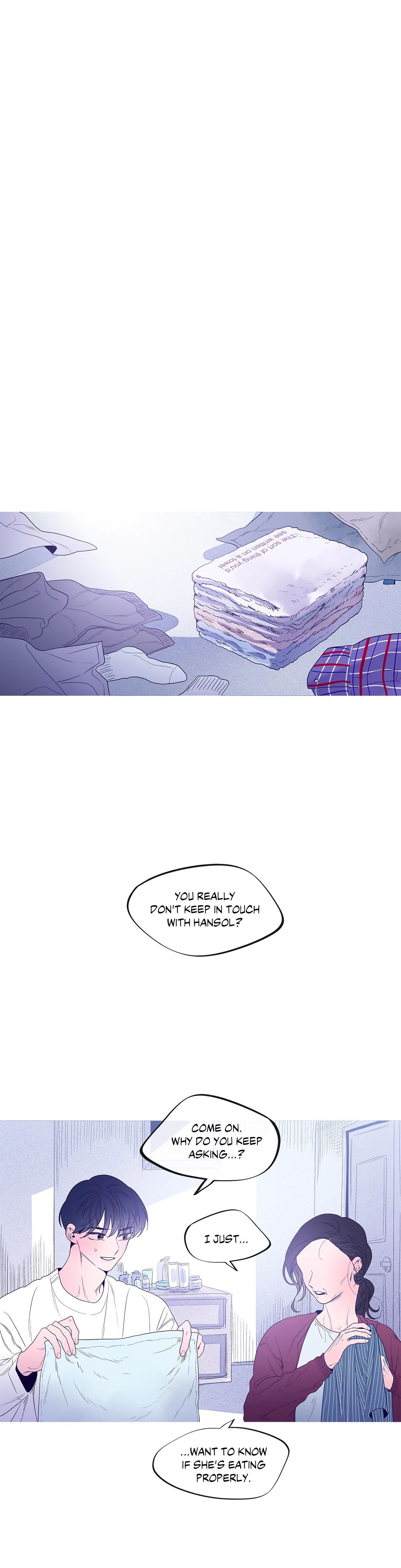 Shades and Shadows Manhwa - Chapter 140 Page 17