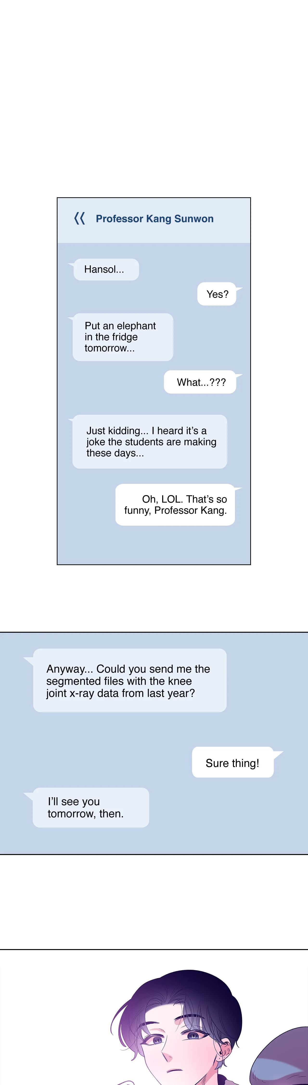 Shades and Shadows Manhwa - Chapter 140 Page 20