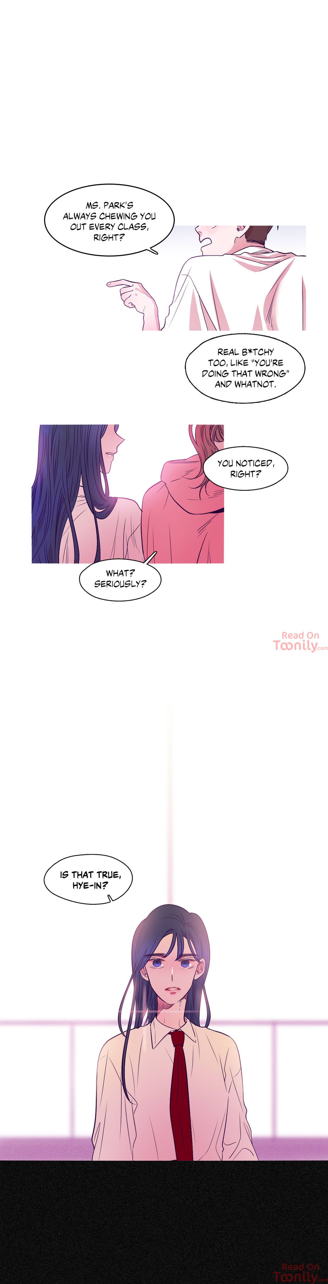 Shades and Shadows Manhwa - Chapter 23 Page 0