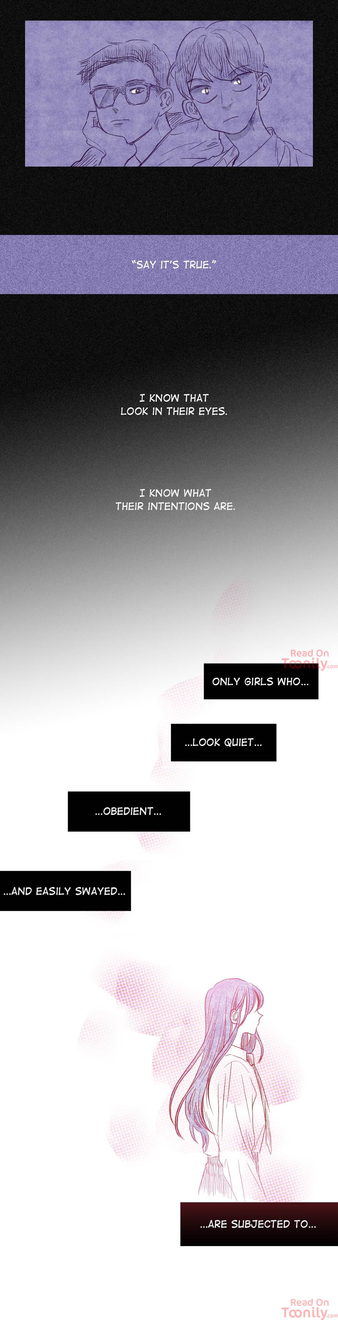 Shades and Shadows Manhwa - Chapter 23 Page 1