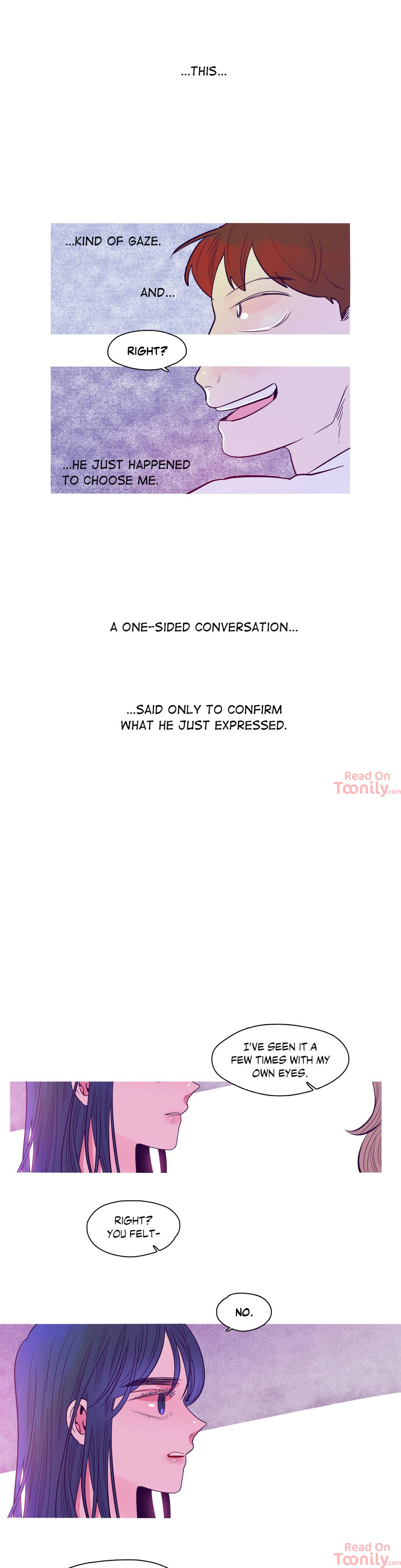 Shades and Shadows Manhwa - Chapter 23 Page 2