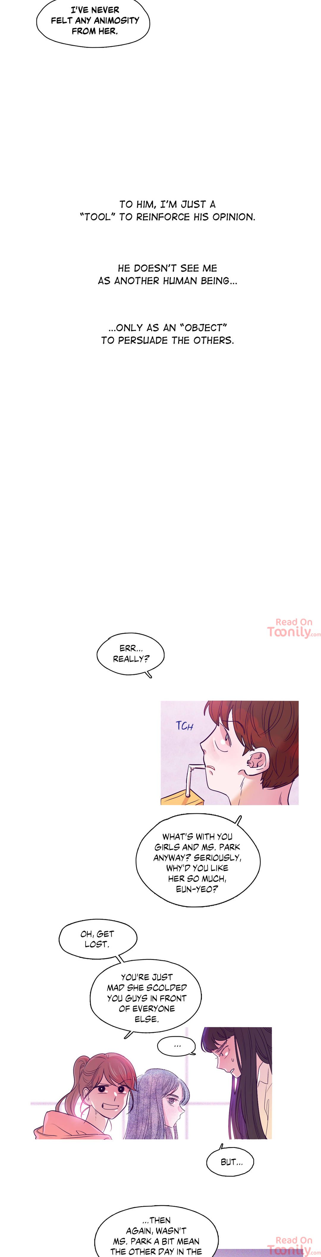 Shades and Shadows Manhwa - Chapter 23 Page 3