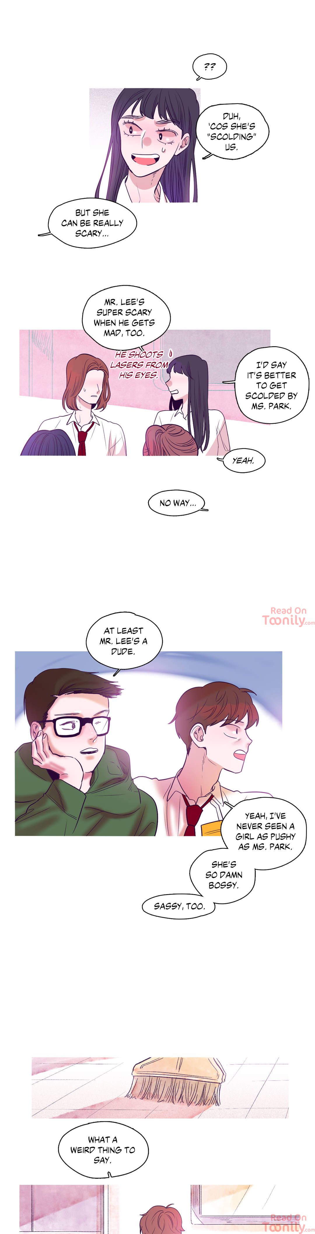 Shades and Shadows Manhwa - Chapter 23 Page 6