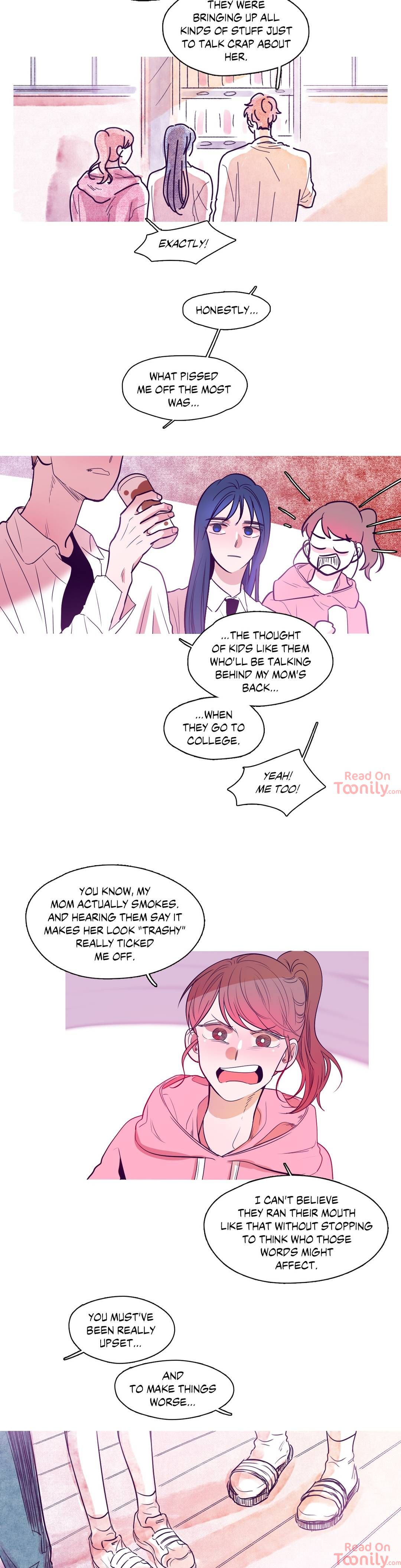 Shades and Shadows Manhwa - Chapter 23 Page 10