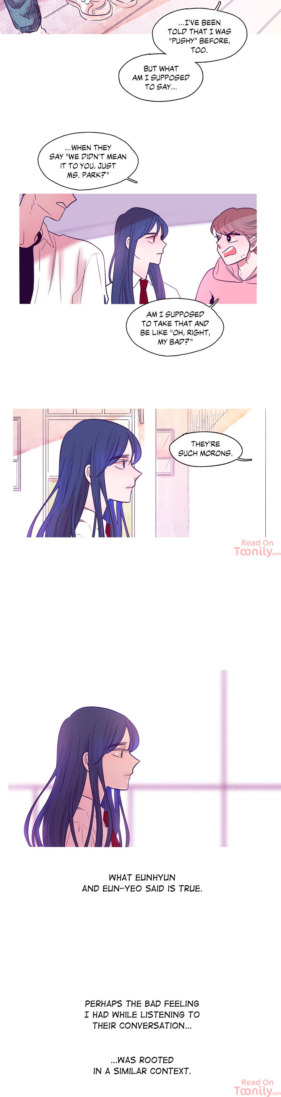 Shades and Shadows Manhwa - Chapter 23 Page 11