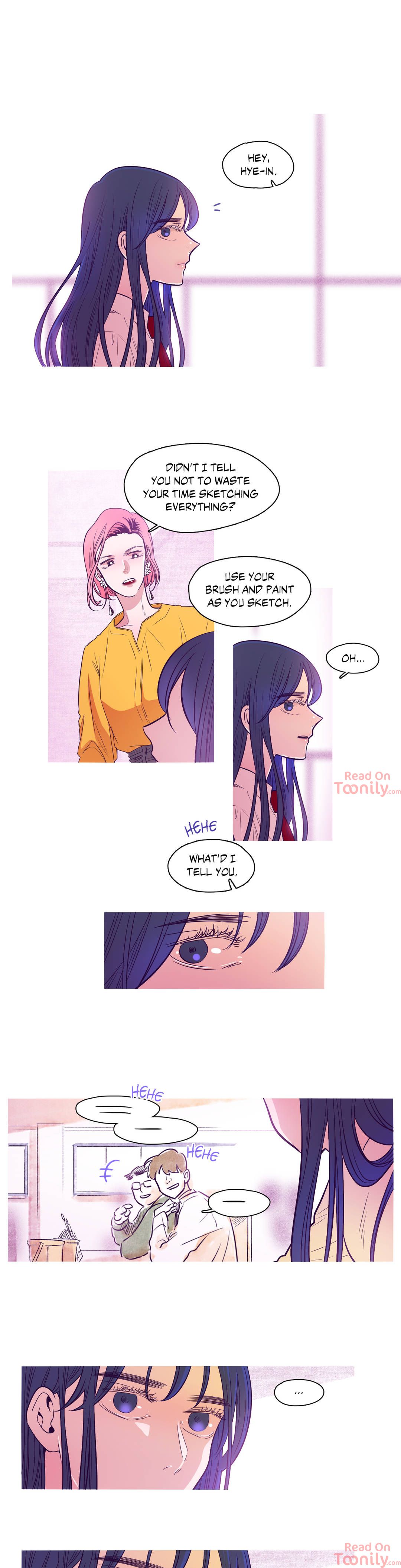 Shades and Shadows Manhwa - Chapter 23 Page 12