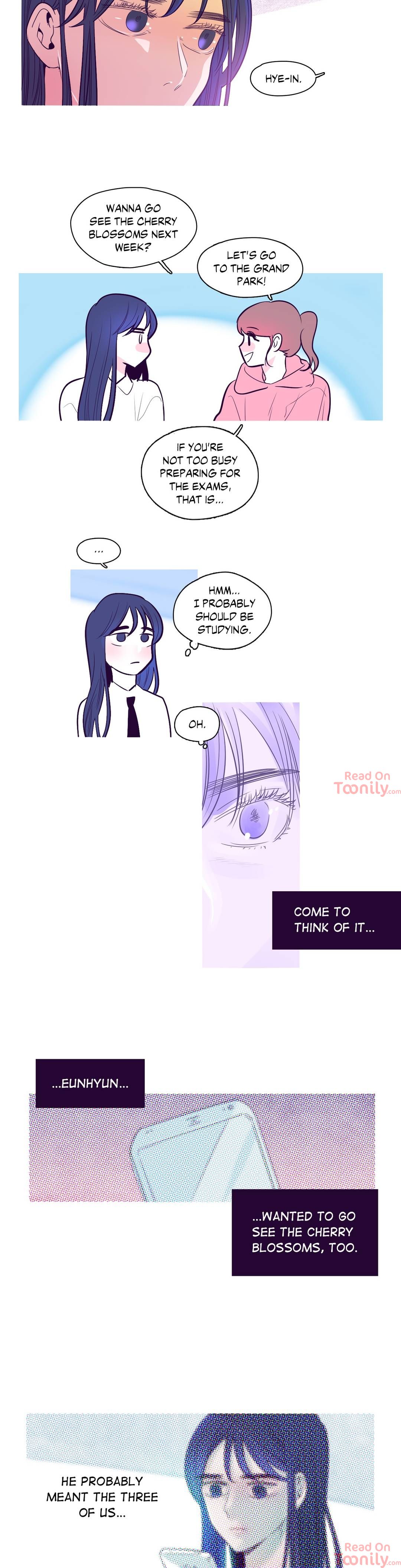 Shades and Shadows Manhwa - Chapter 23 Page 13