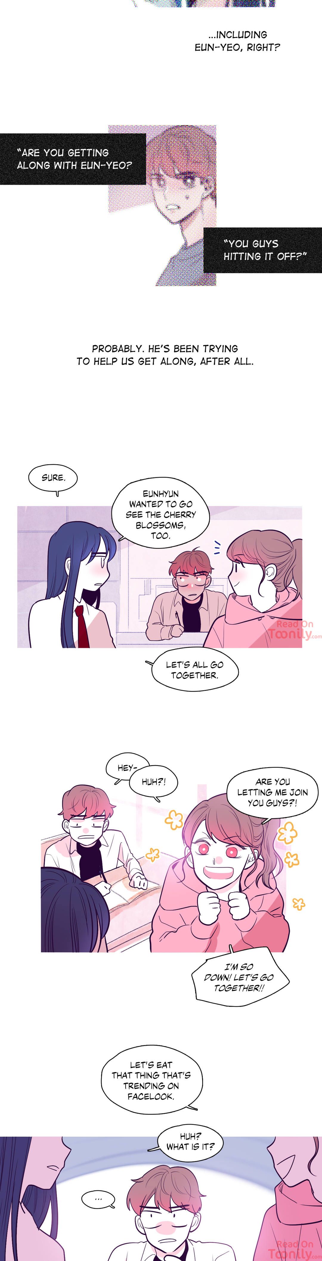 Shades and Shadows Manhwa - Chapter 23 Page 14