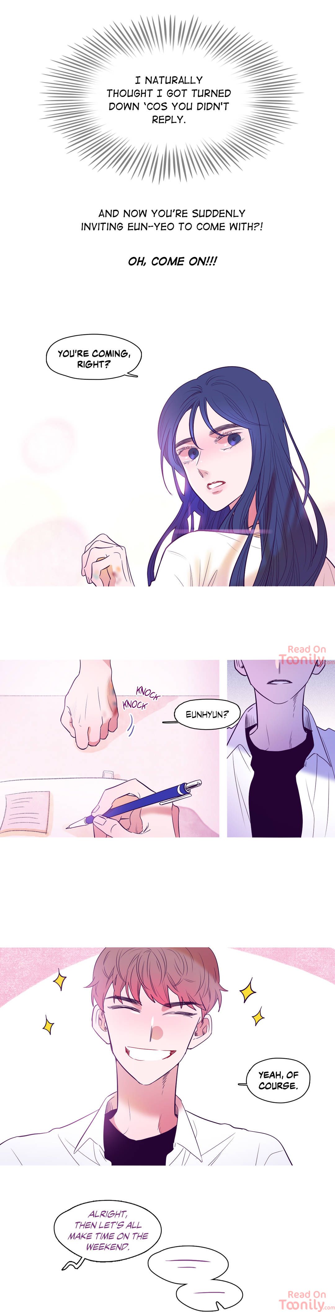 Shades and Shadows Manhwa - Chapter 23 Page 16