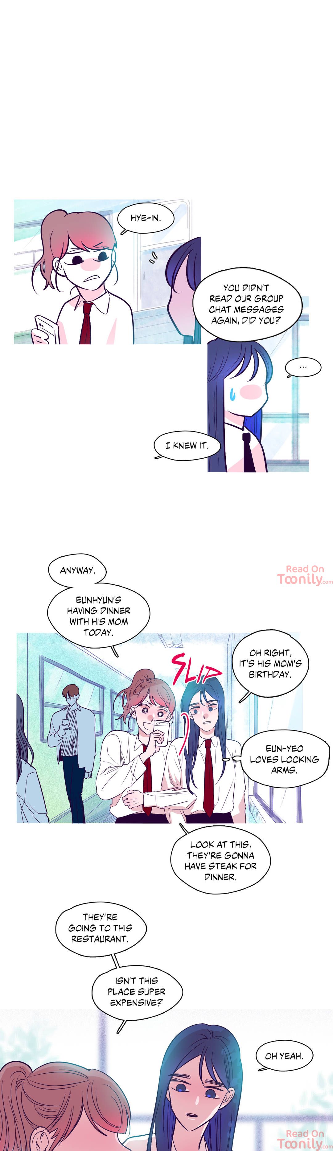 Shades and Shadows Manhwa - Chapter 23 Page 18