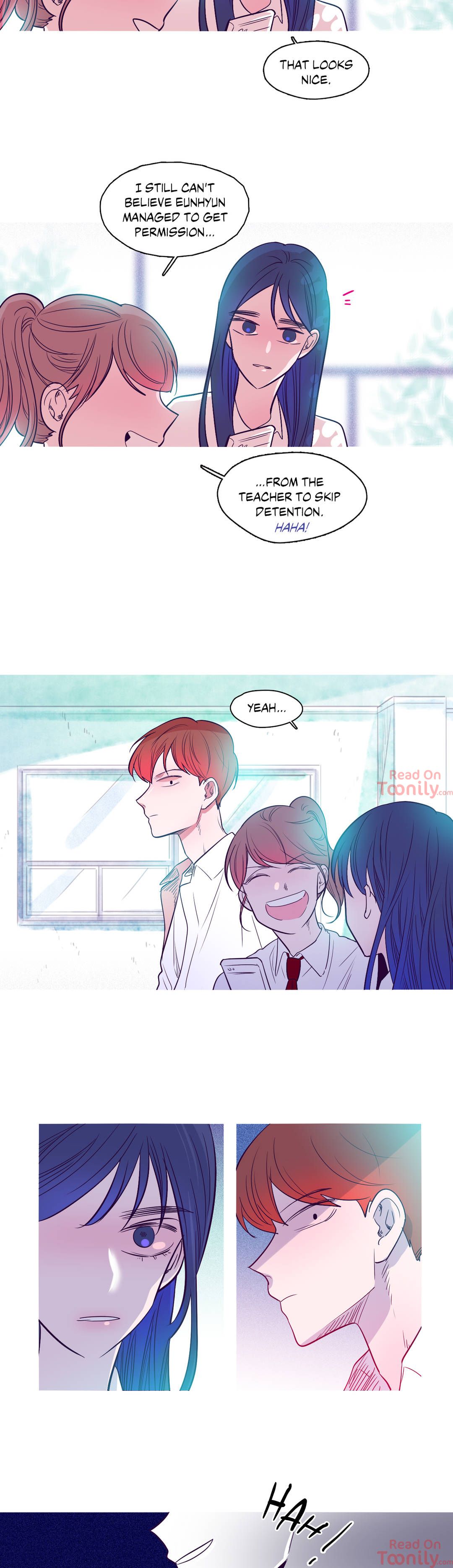 Shades and Shadows Manhwa - Chapter 23 Page 19