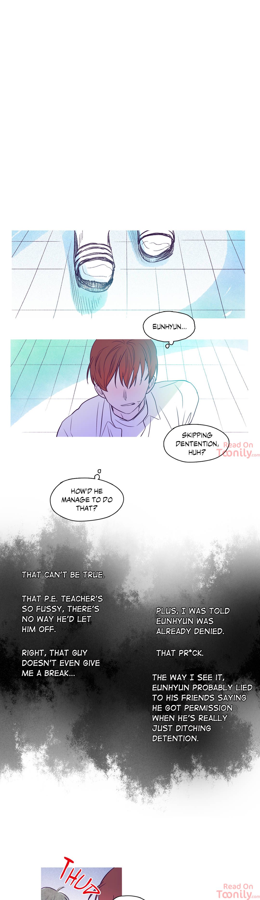 Shades and Shadows Manhwa - Chapter 23 Page 21