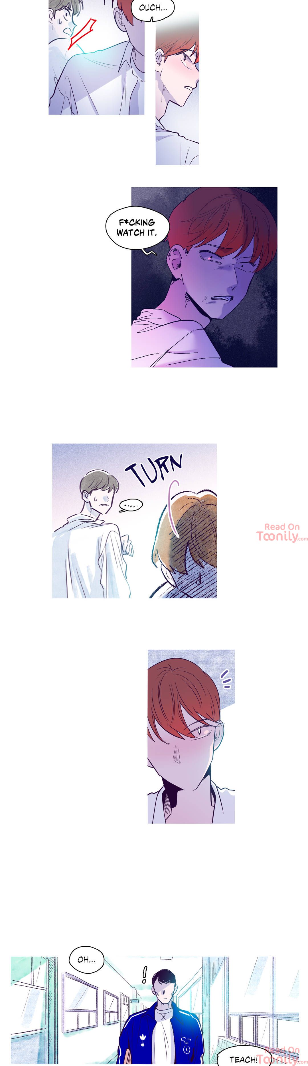 Shades and Shadows Manhwa - Chapter 23 Page 22