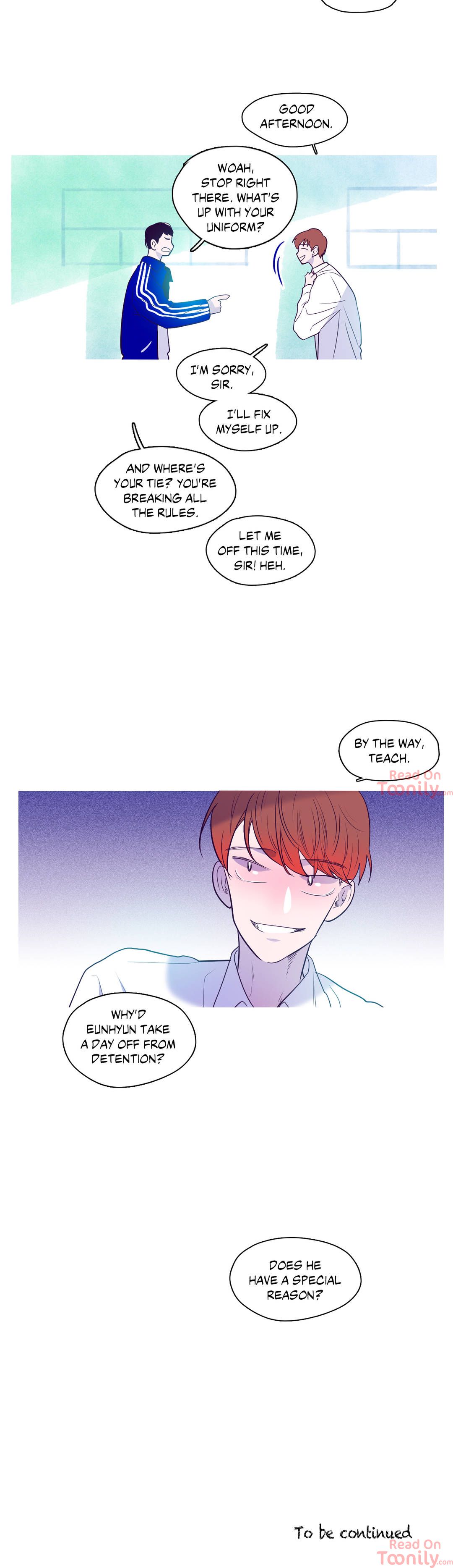 Shades and Shadows Manhwa - Chapter 23 Page 23