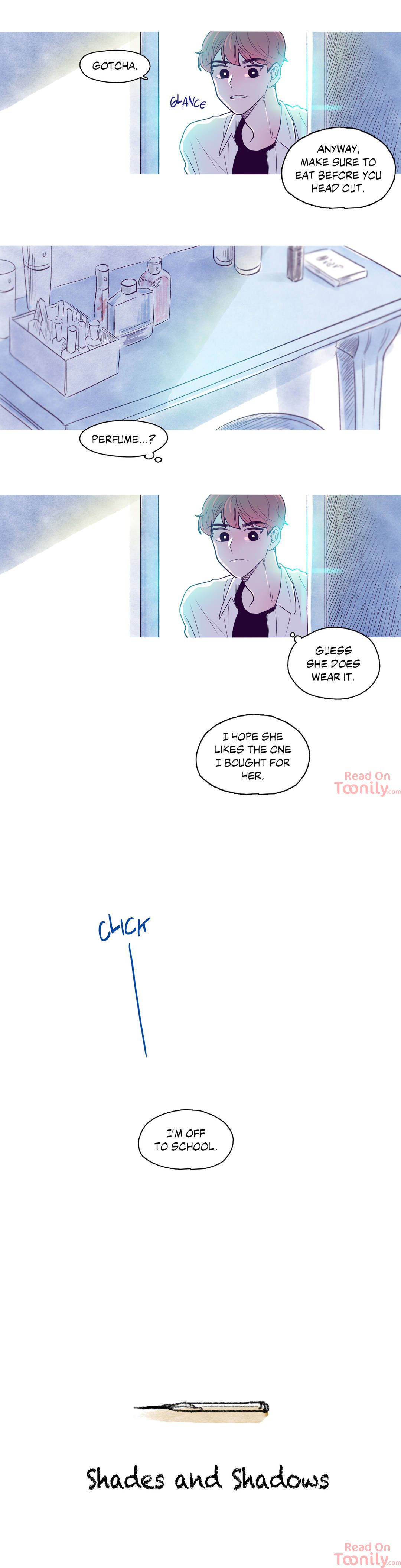 Shades and Shadows Manhwa - Chapter 22 Page 2