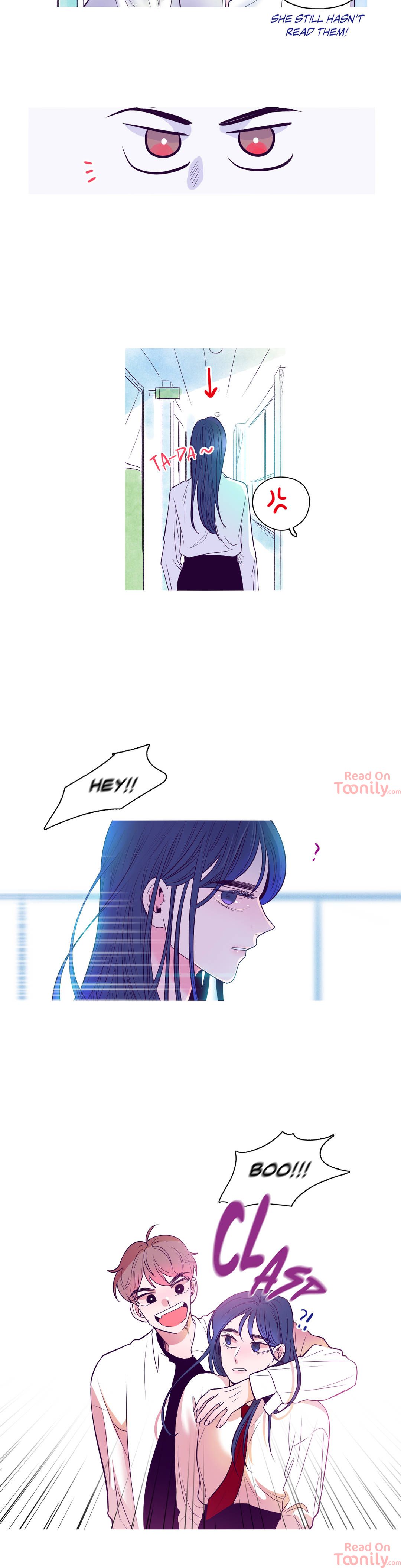 Shades and Shadows Manhwa - Chapter 22 Page 4