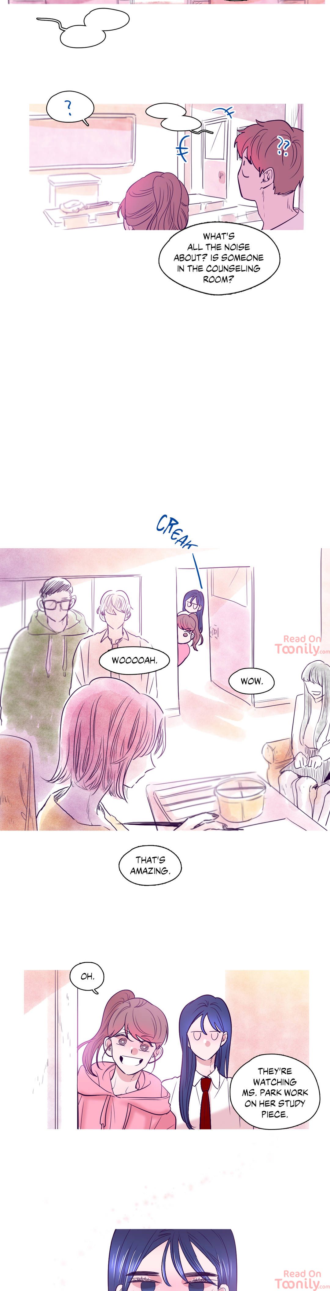 Shades and Shadows Manhwa - Chapter 22 Page 10