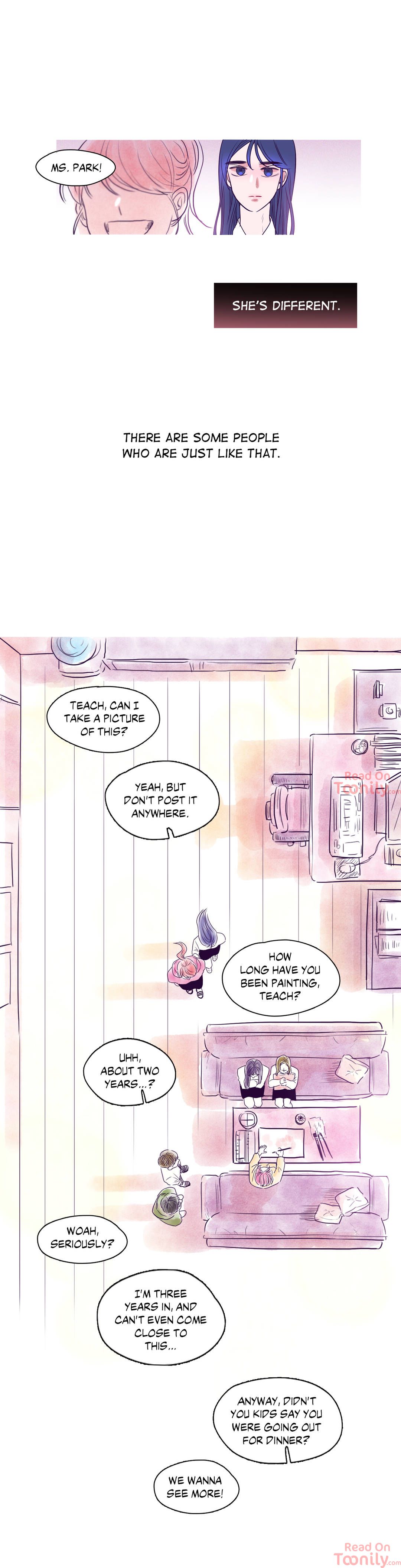 Shades and Shadows Manhwa - Chapter 22 Page 12