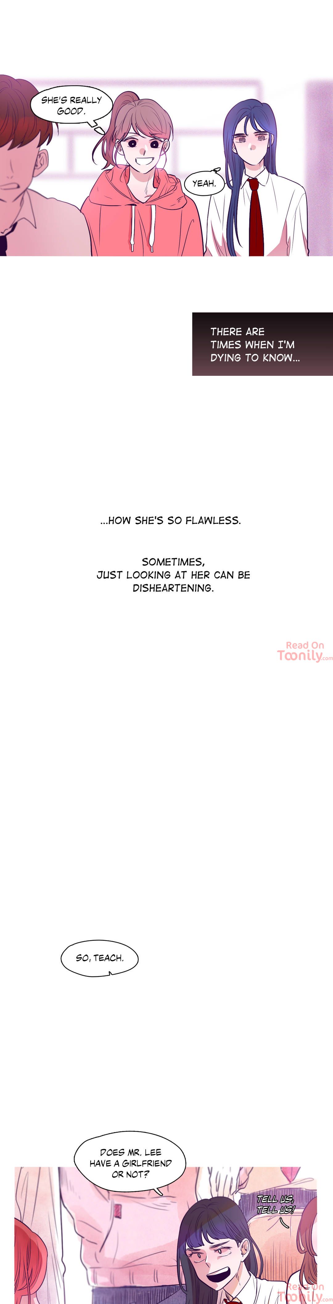 Shades and Shadows Manhwa - Chapter 22 Page 13