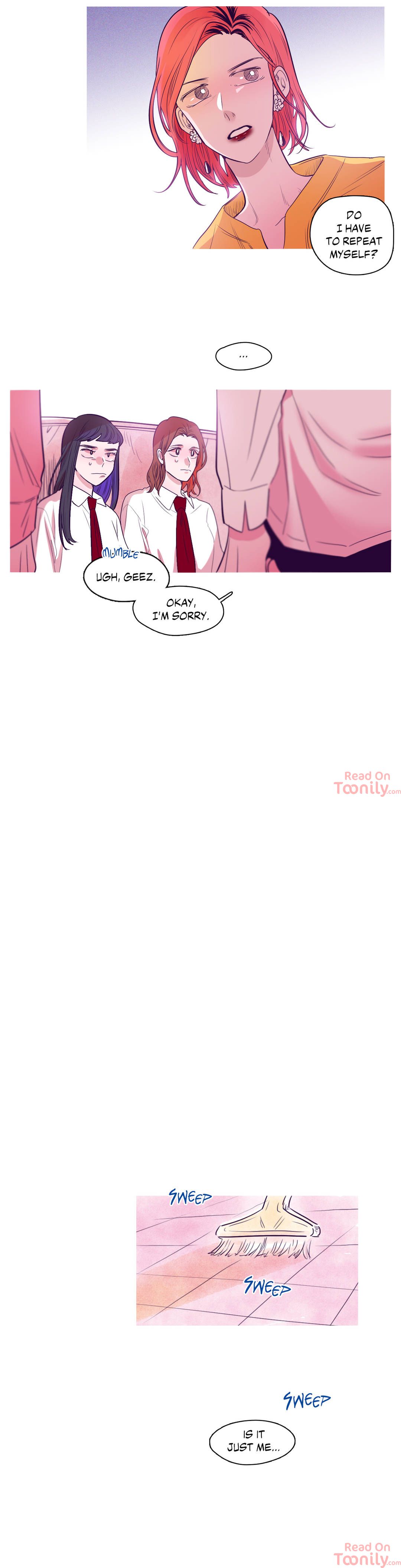 Shades and Shadows Manhwa - Chapter 22 Page 16