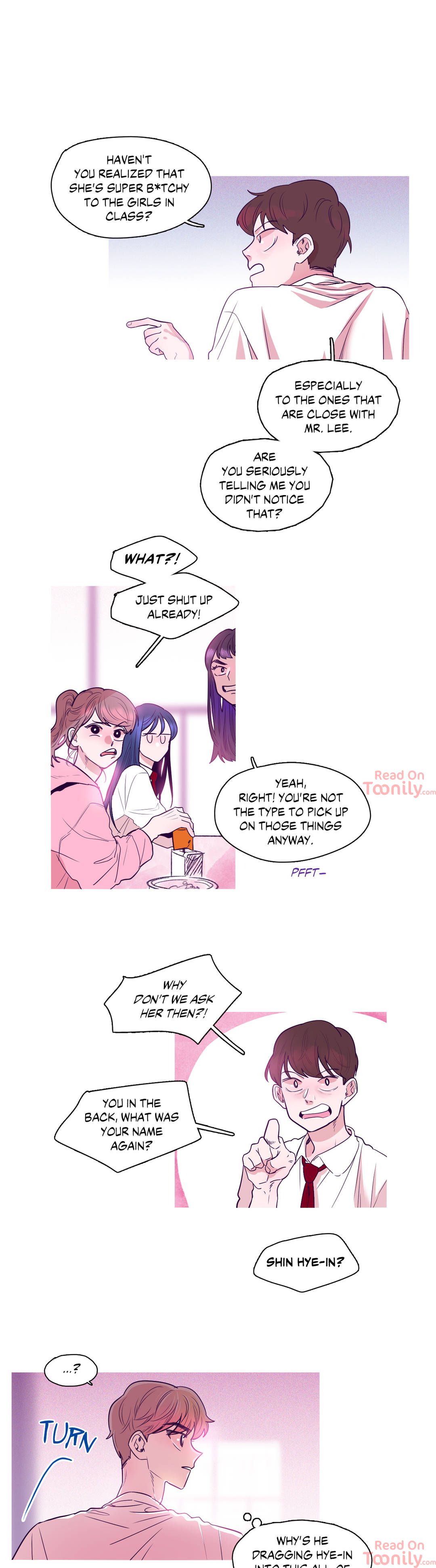 Shades and Shadows Manhwa - Chapter 22 Page 18