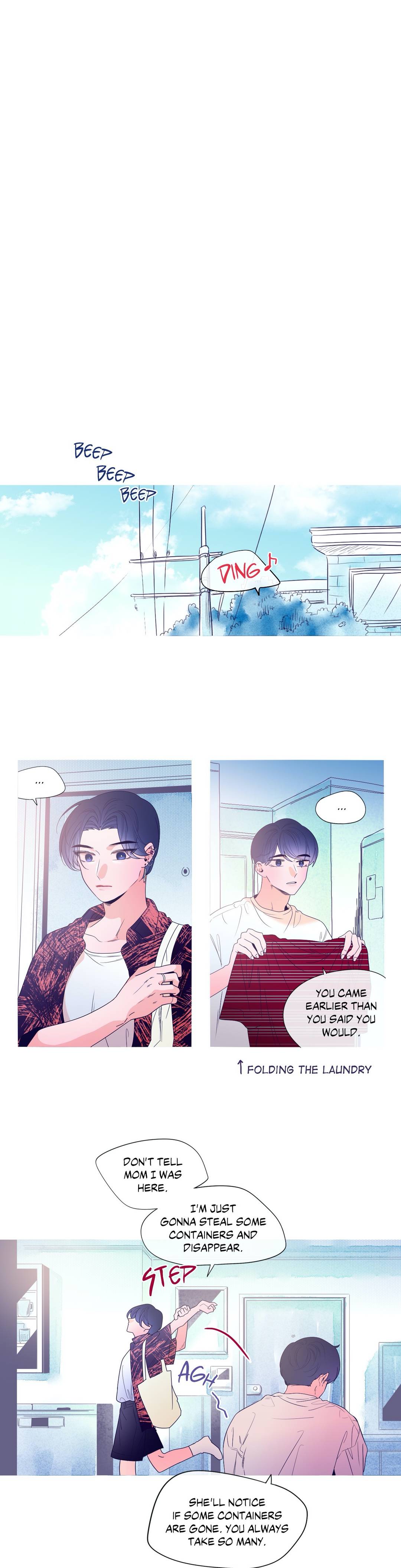 Shades and Shadows Manhwa - Chapter 107 Page 0