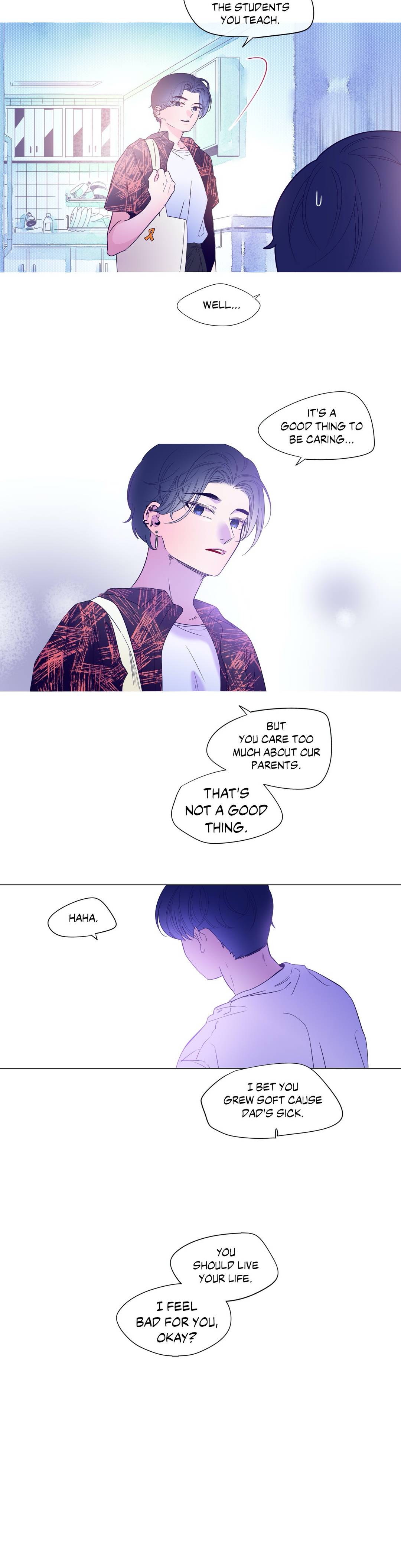 Shades and Shadows Manhwa - Chapter 107 Page 2