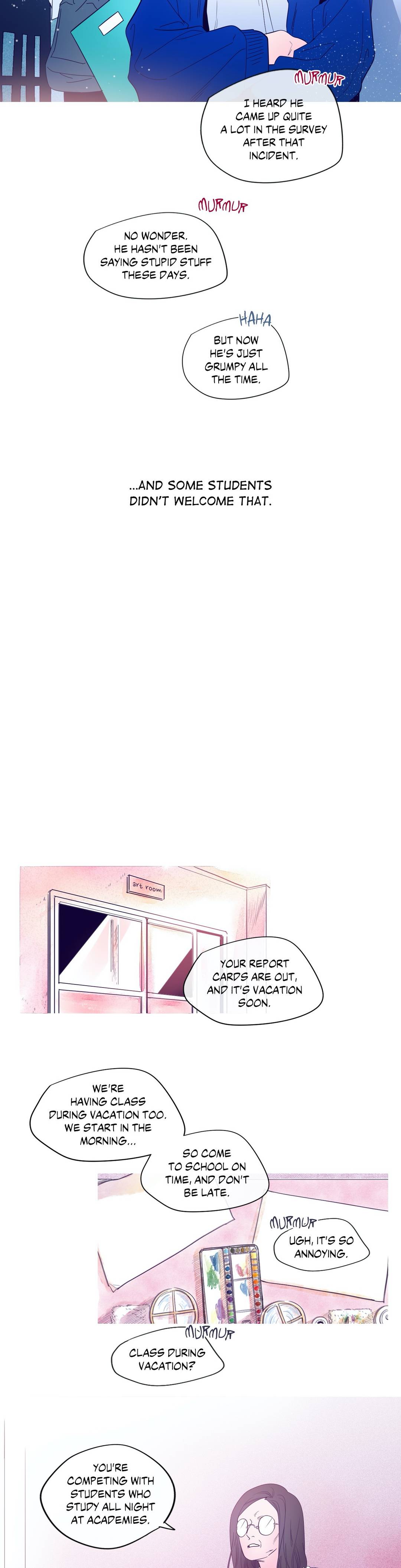 Shades and Shadows Manhwa - Chapter 107 Page 4