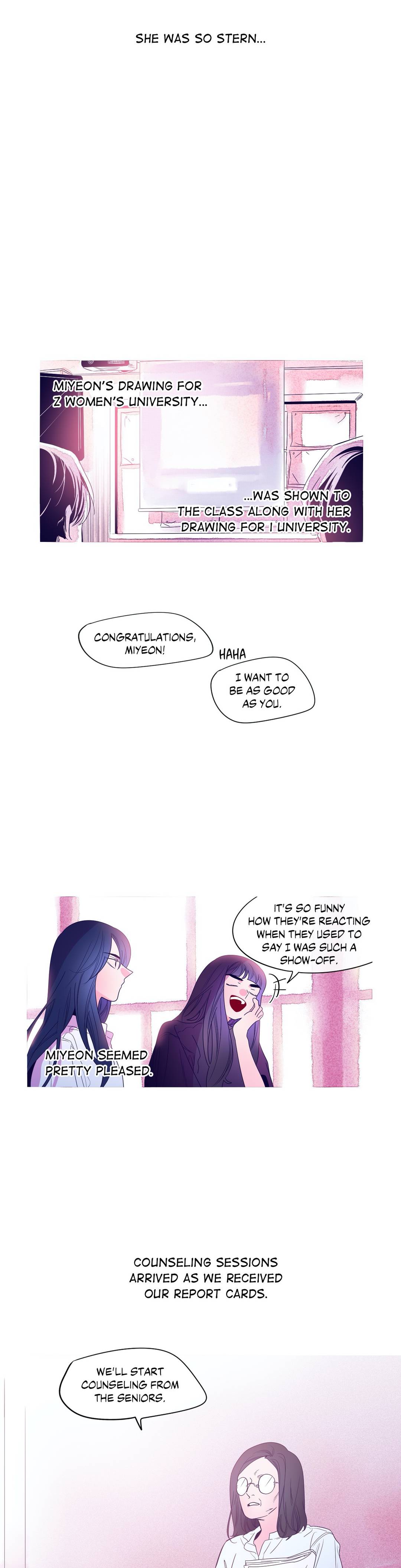 Shades and Shadows Manhwa - Chapter 107 Page 6