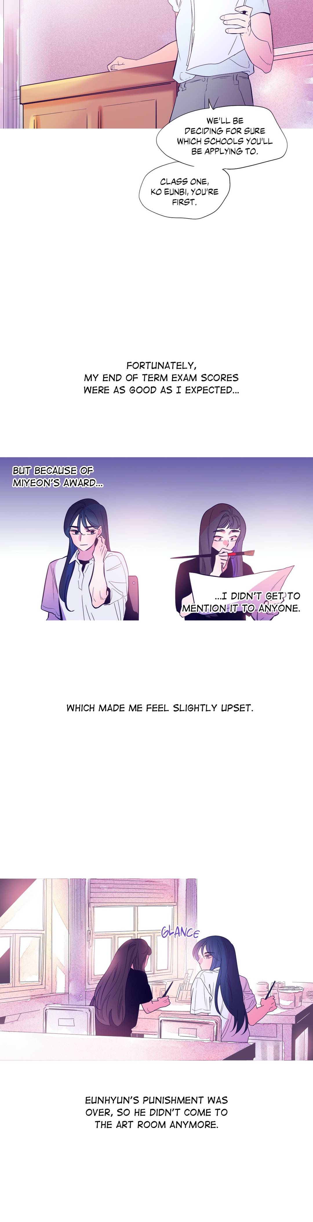 Shades and Shadows Manhwa - Chapter 107 Page 7