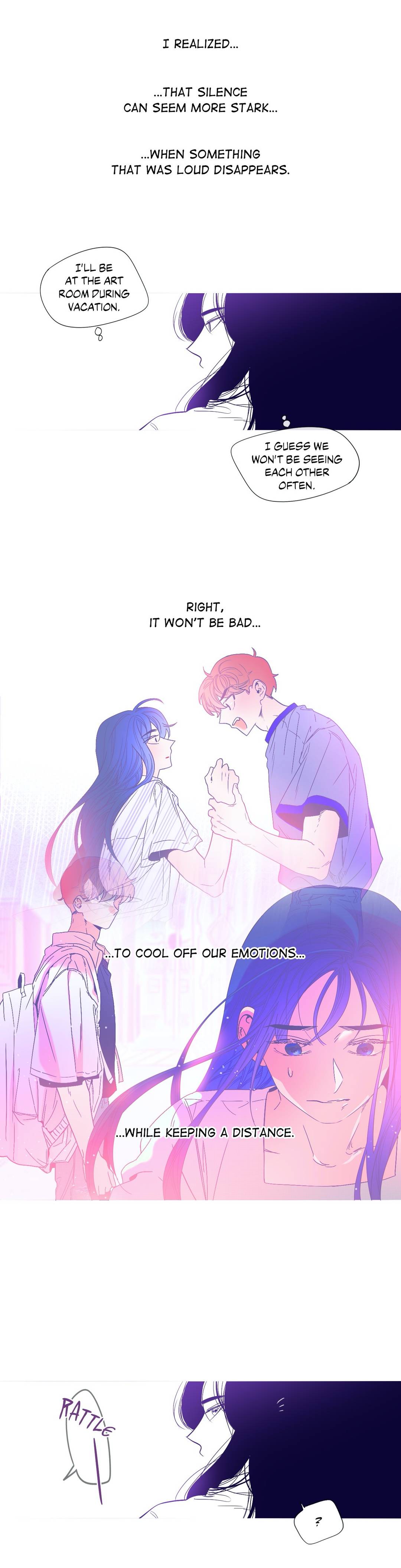 Shades and Shadows Manhwa - Chapter 107 Page 8