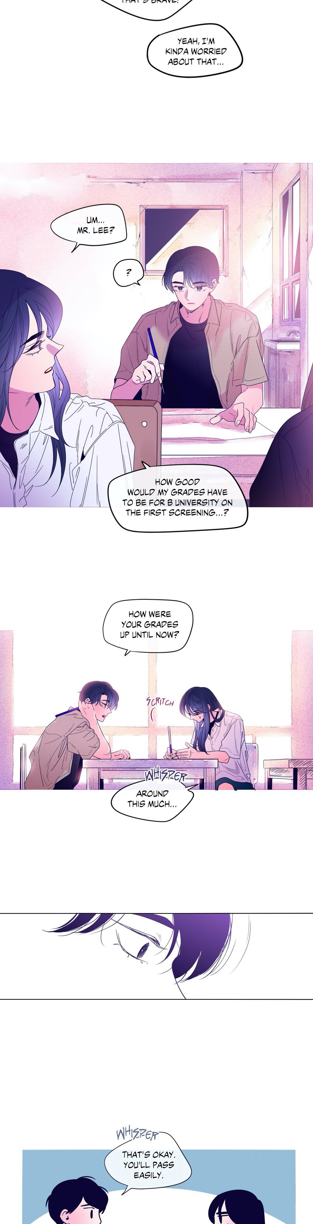 Shades and Shadows Manhwa - Chapter 107 Page 10