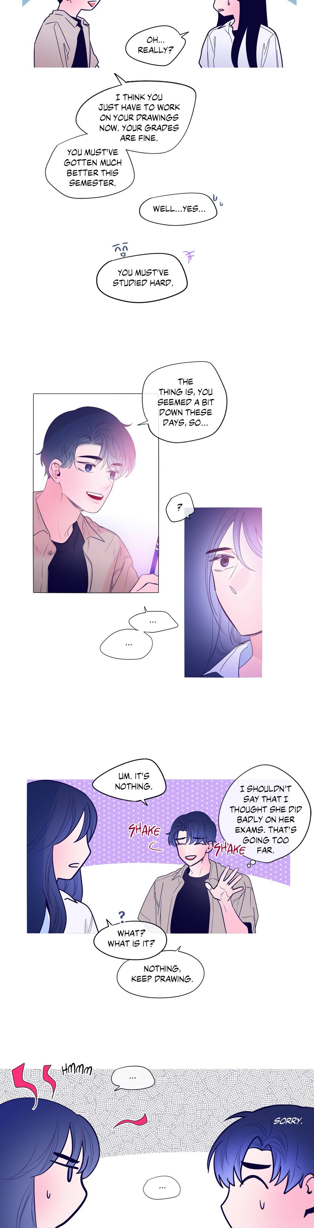 Shades and Shadows Manhwa - Chapter 107 Page 11