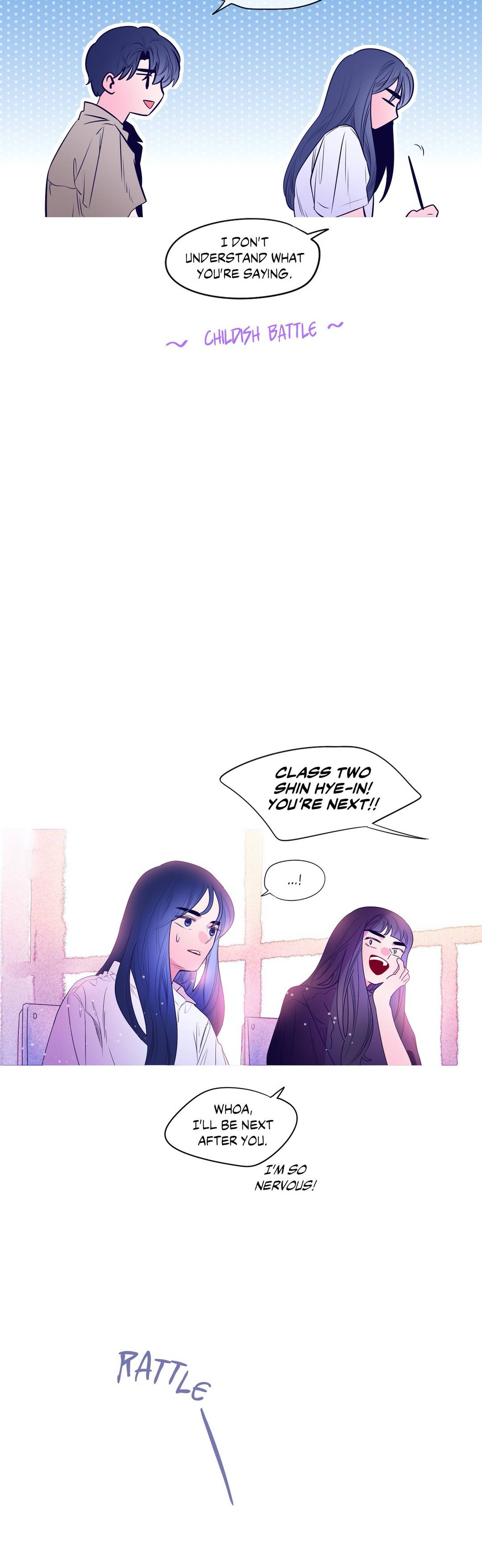 Shades and Shadows Manhwa - Chapter 107 Page 13