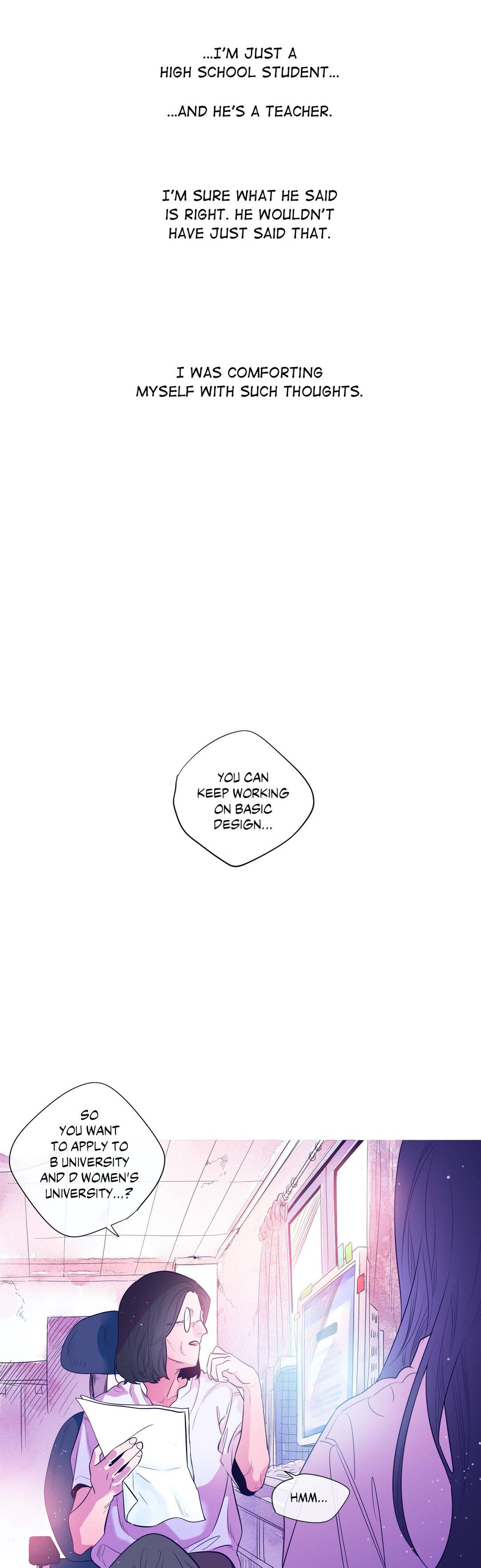 Shades and Shadows Manhwa - Chapter 107 Page 15