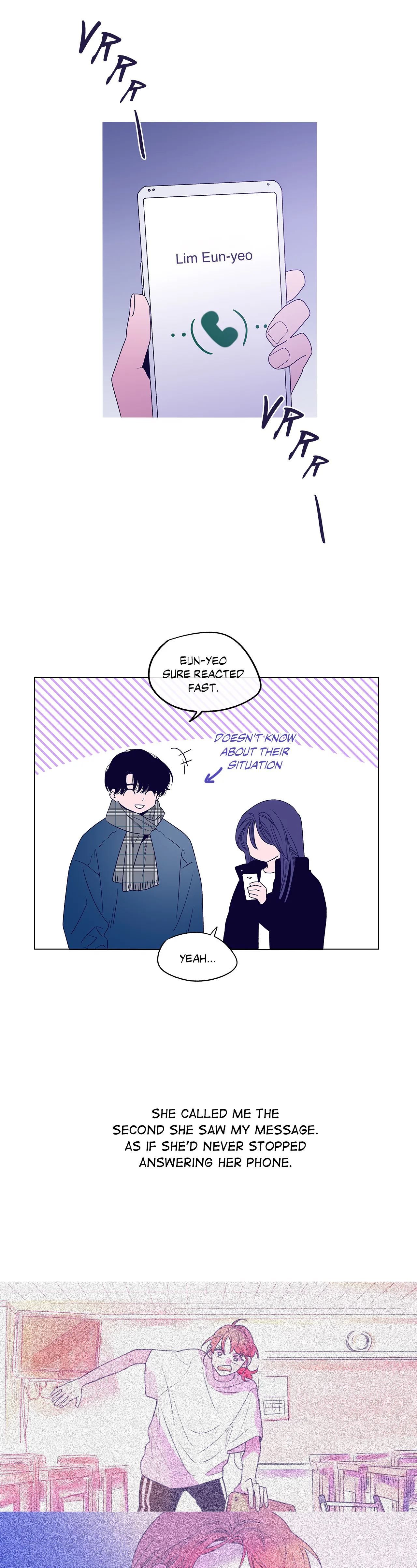 Shades and Shadows Manhwa - Chapter 150 Page 1