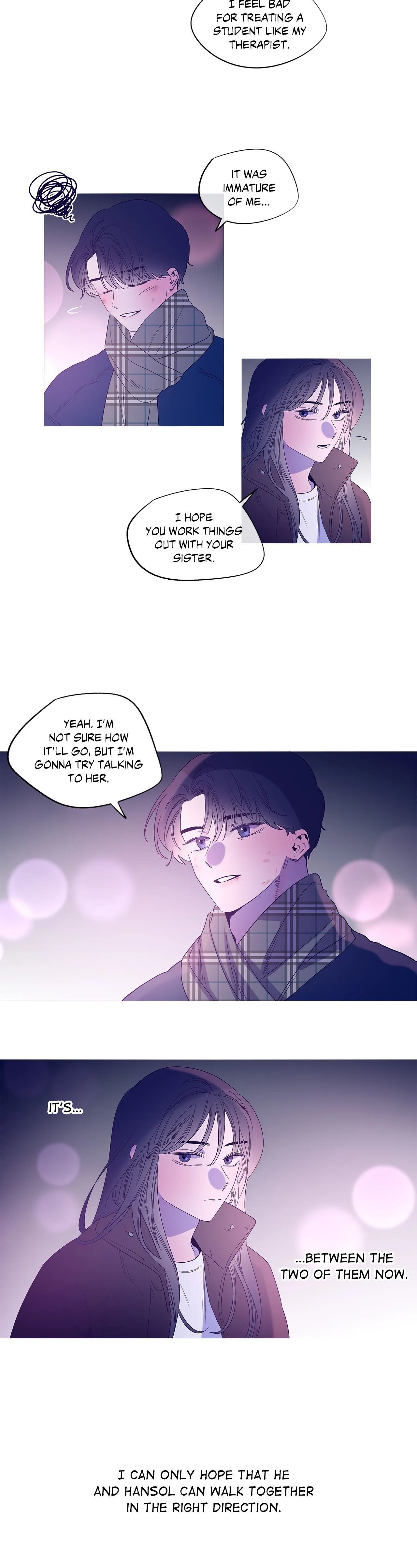 Shades and Shadows Manhwa - Chapter 150 Page 3