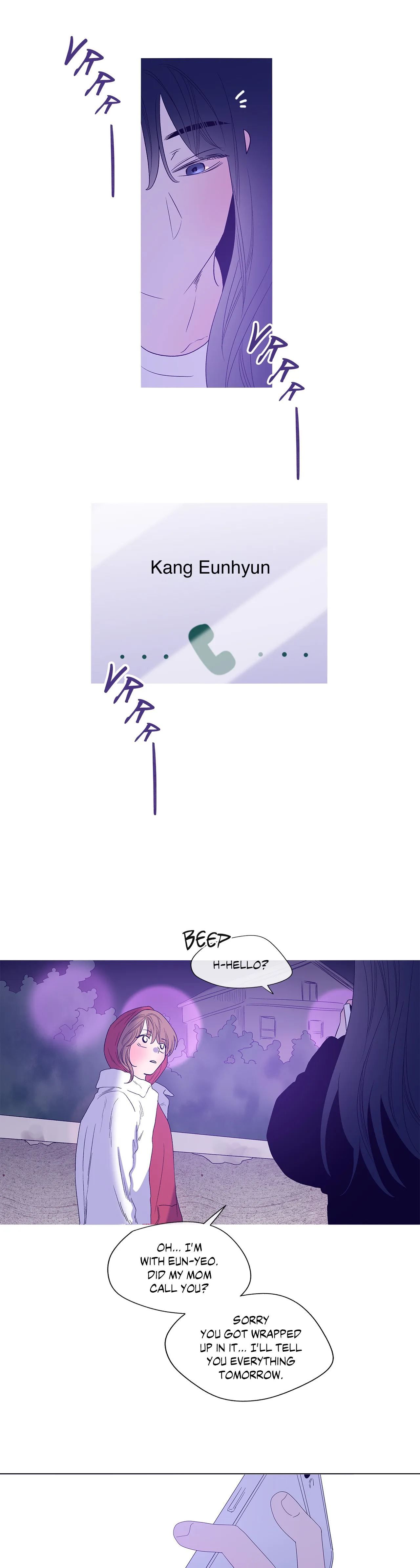 Shades and Shadows Manhwa - Chapter 150 Page 7