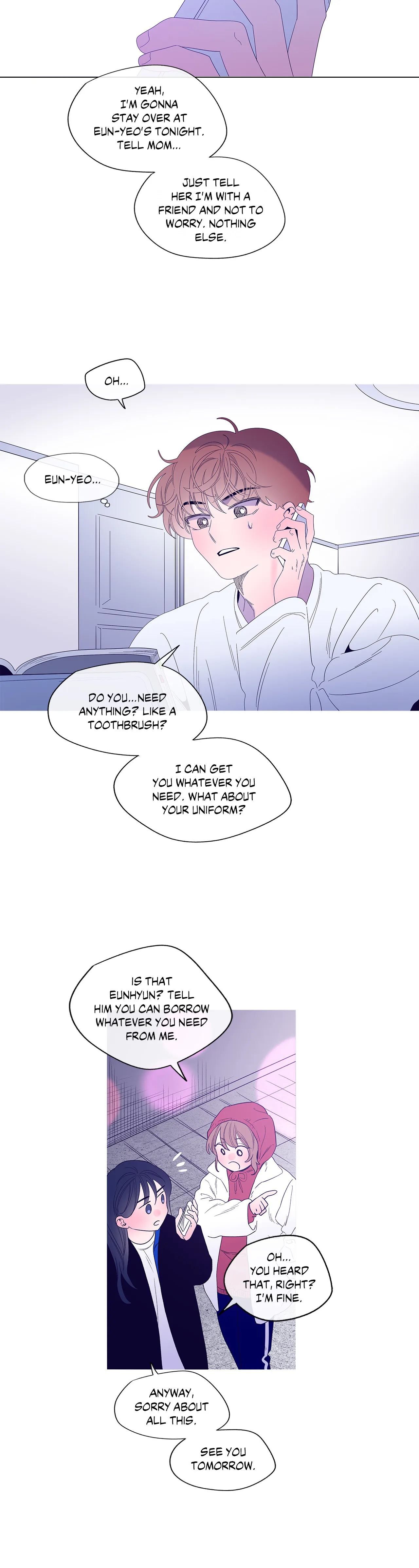 Shades and Shadows Manhwa - Chapter 150 Page 8