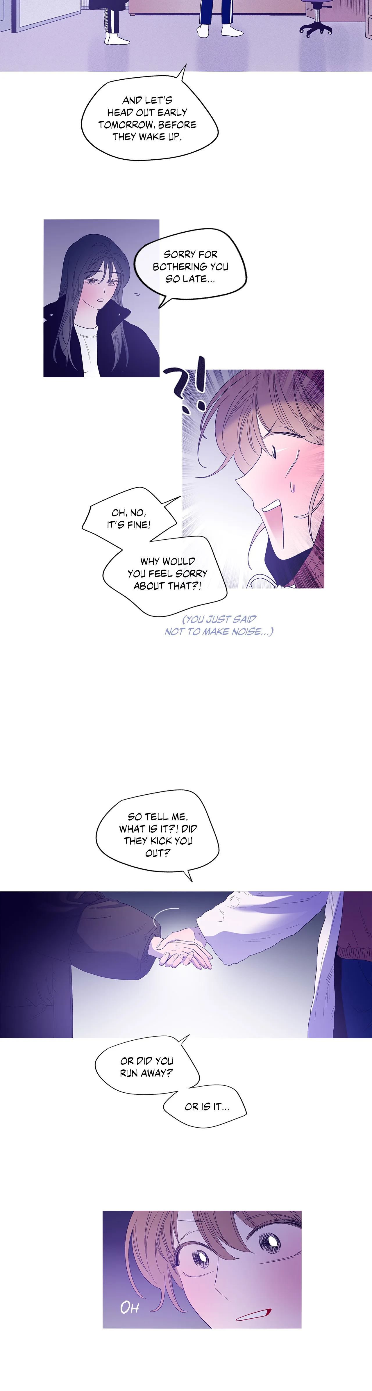 Shades and Shadows Manhwa - Chapter 150 Page 11