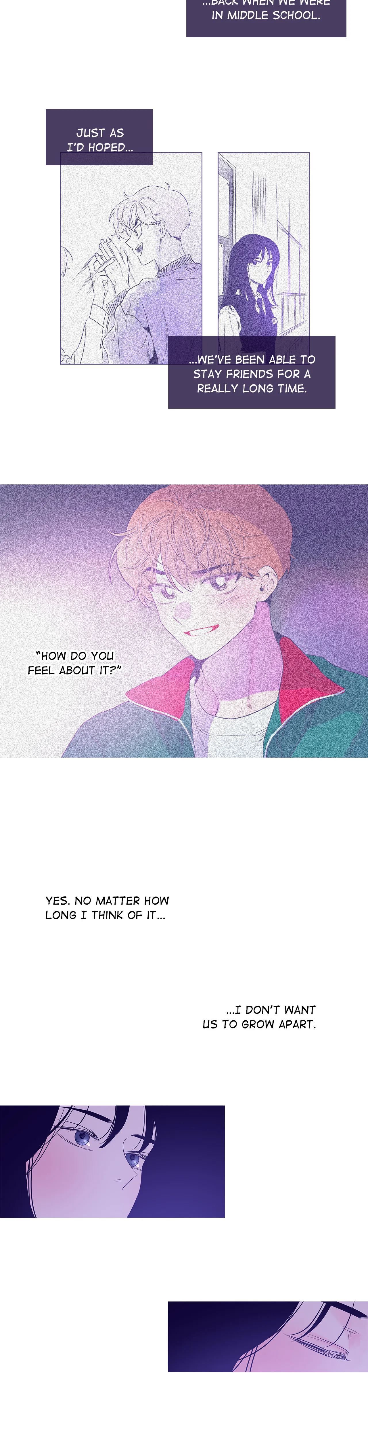 Shades and Shadows Manhwa - Chapter 150 Page 23