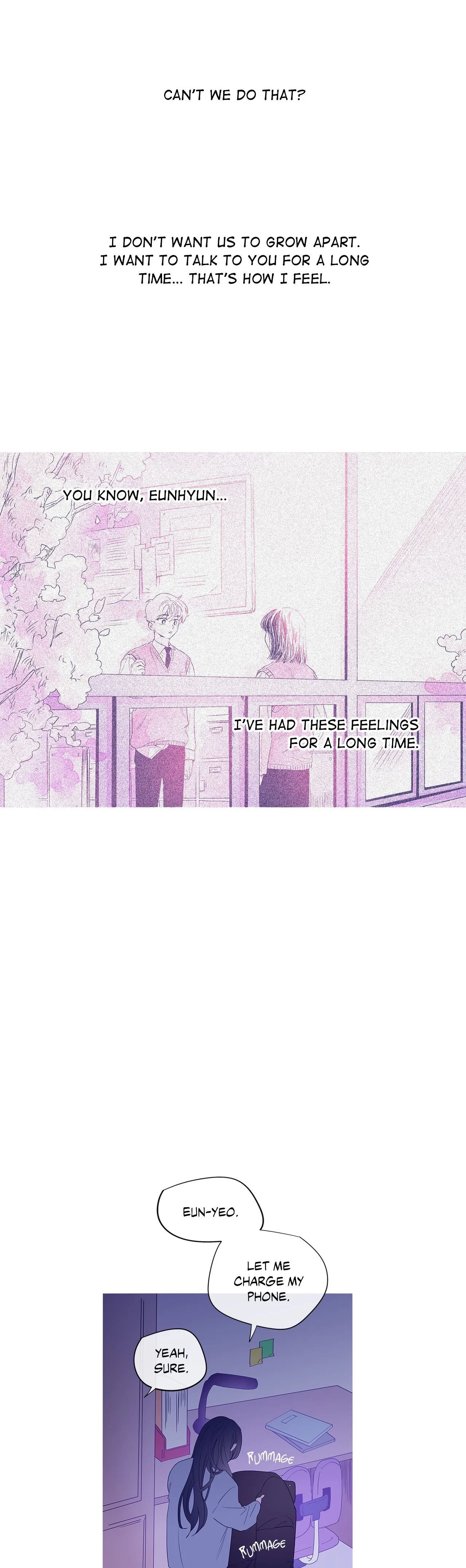 Shades and Shadows Manhwa - Chapter 150 Page 24