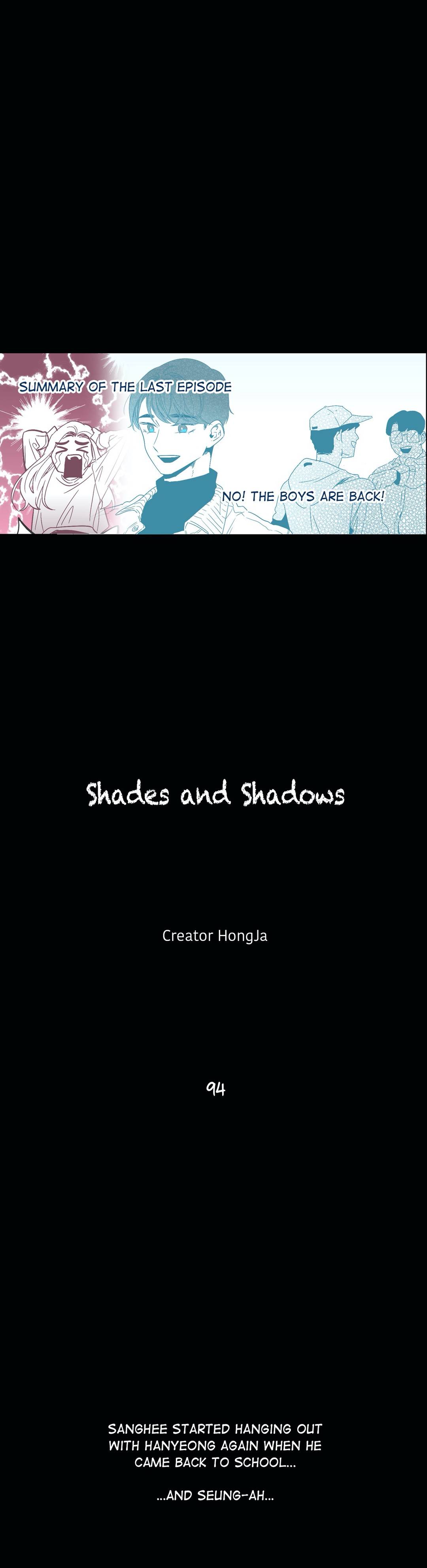 Shades and Shadows Manhwa - Chapter 94 Page 0