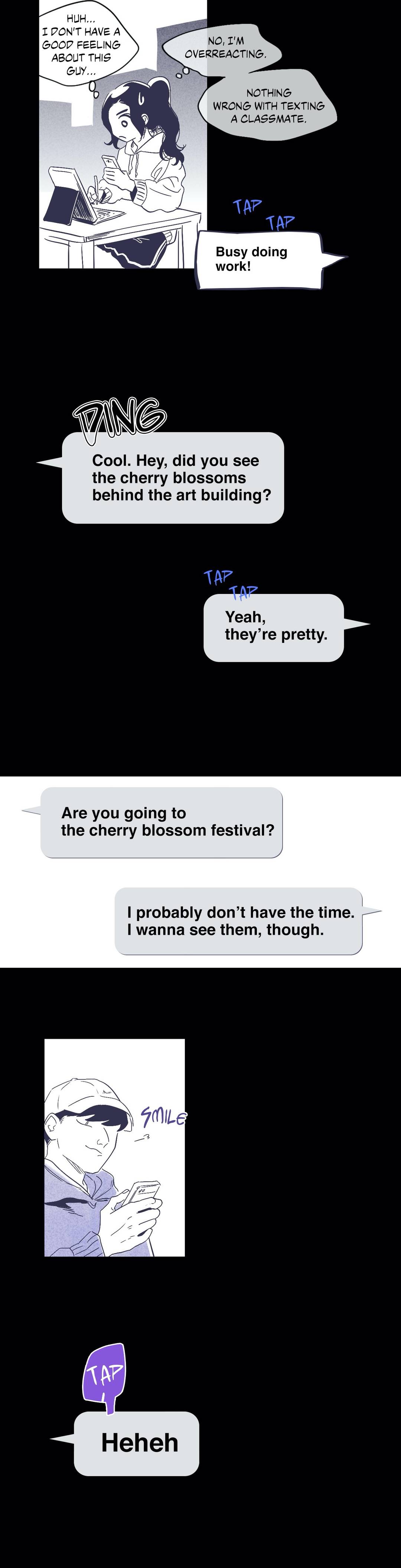 Shades and Shadows Manhwa - Chapter 94 Page 7