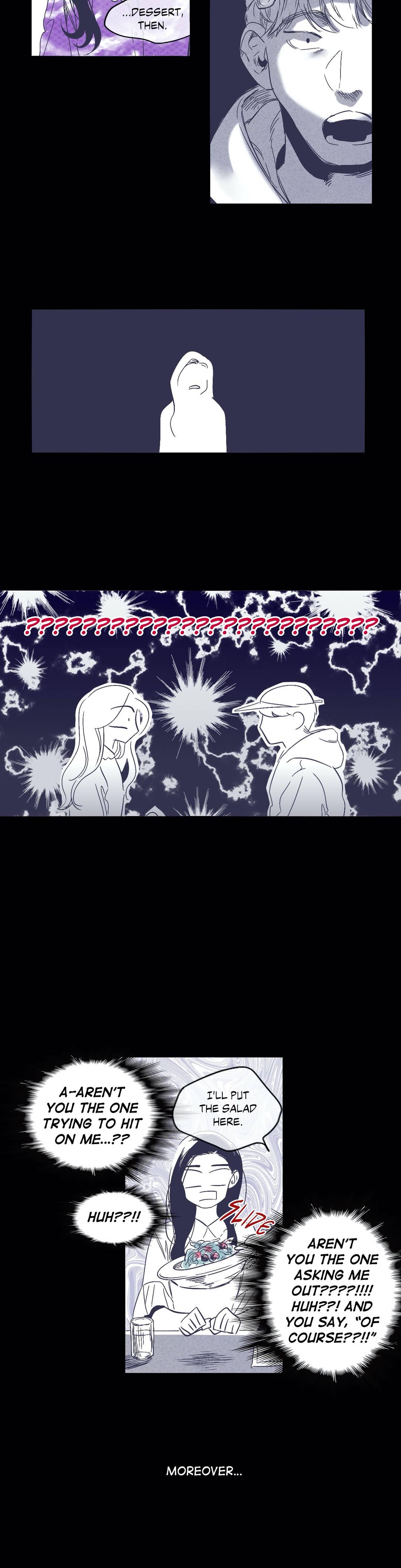 Shades and Shadows Manhwa - Chapter 94 Page 11