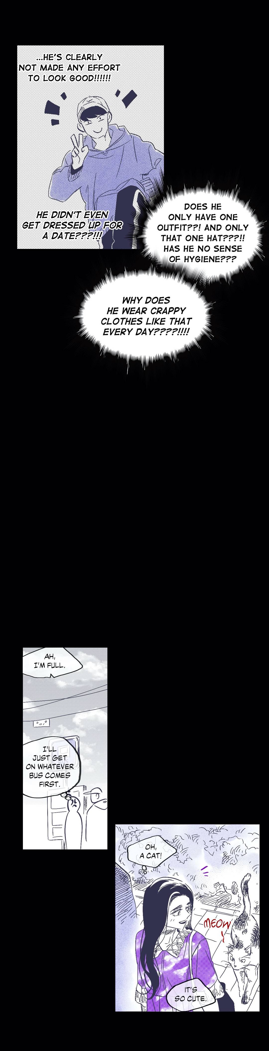 Shades and Shadows Manhwa - Chapter 94 Page 12