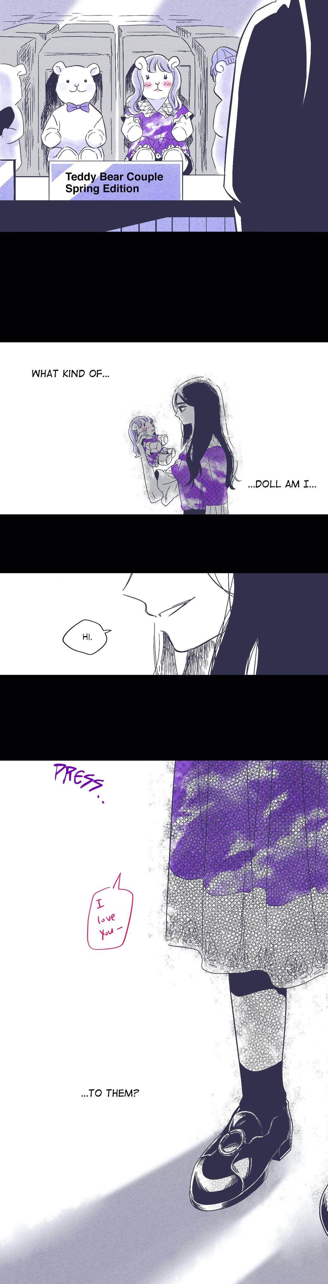 Shades and Shadows Manhwa - Chapter 94 Page 16